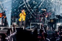 「澤野弘之 LIVE [nZk]007」の様子。（撮影：西槙太一）