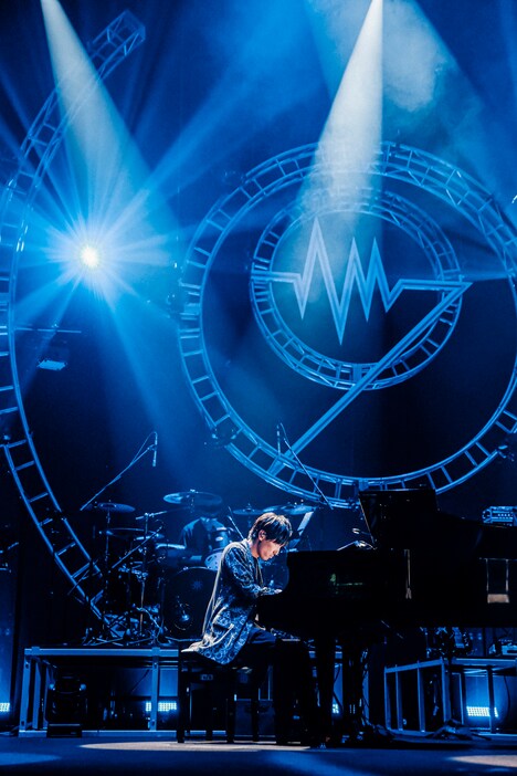 澤野弘之(撮影:西槙太一)