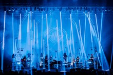 「澤野弘之 LIVE [nZk]007」の様子。（撮影：西槙太一）