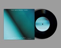 THE BED ROOM TAPE「A.またね feat. Kan Sano / B.seek, ultra feat. 環 ROY & Le Makeup [7INCH]」パッケージ