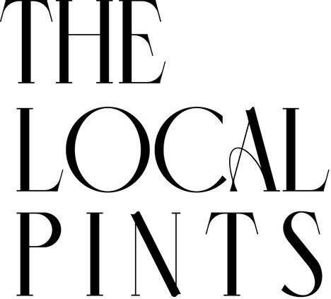 THE LOCAL PINTSロゴ