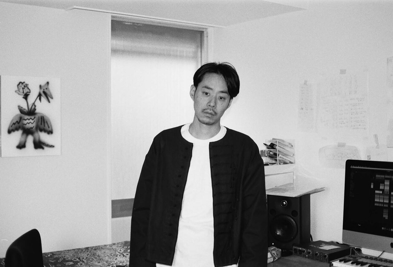 環ROY「現代の家具の音楽」第2弾リリース