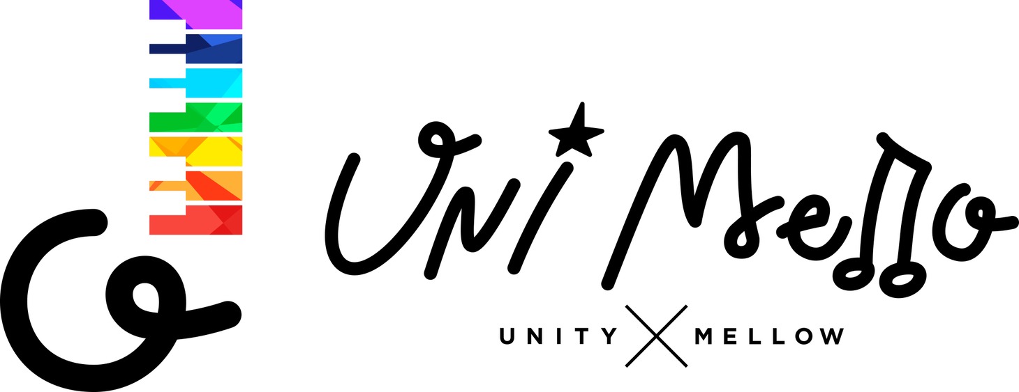 UNI Melloのロゴ。