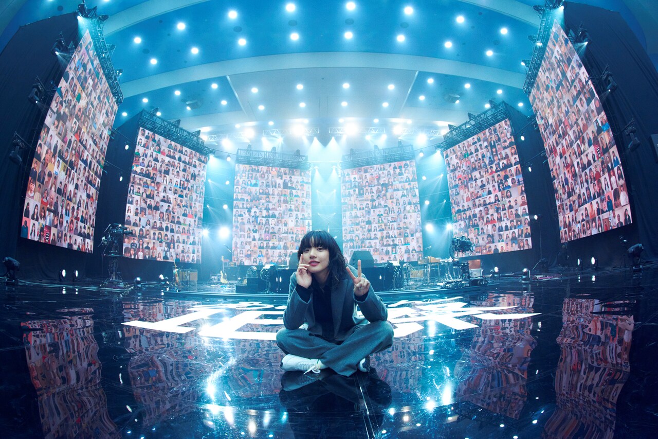 あいみょんと“18歳世代”1000人が作るフェス「18祭」放送日決定