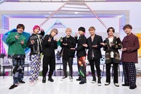 「Da-iCE music Lab」(c)日本テレビ