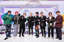 「Da-iCE music Lab」(c)日本テレビ