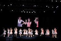 「Hello! Project 研修生発表会 2022 3月 BREATH～息吹～」の様子。