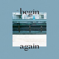 iiyu「begin again」配信ジャケット