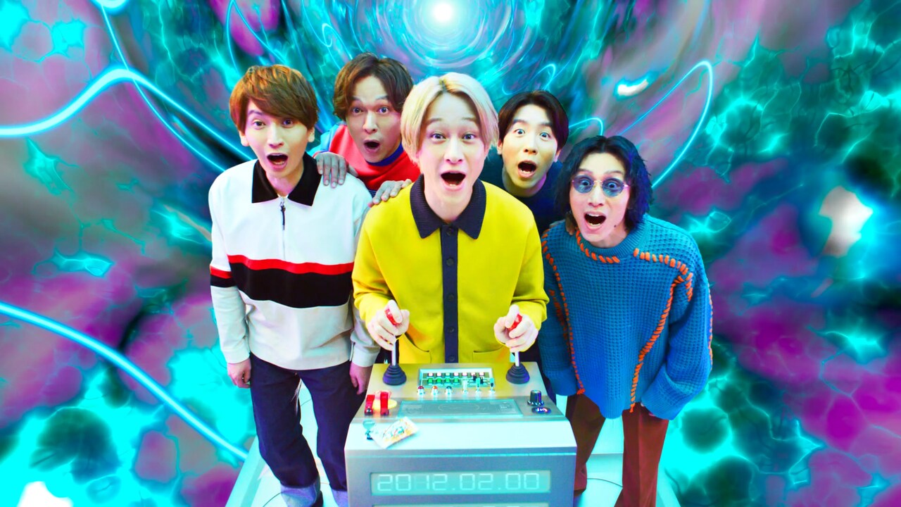 関ジャニ∞出演の森永製菓「チョコモナカジャンボ」新CMより。