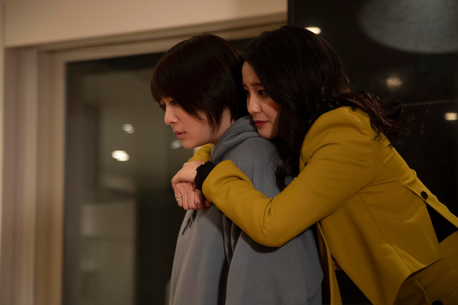 「汝の名」場面写真 (c)テレビ東京