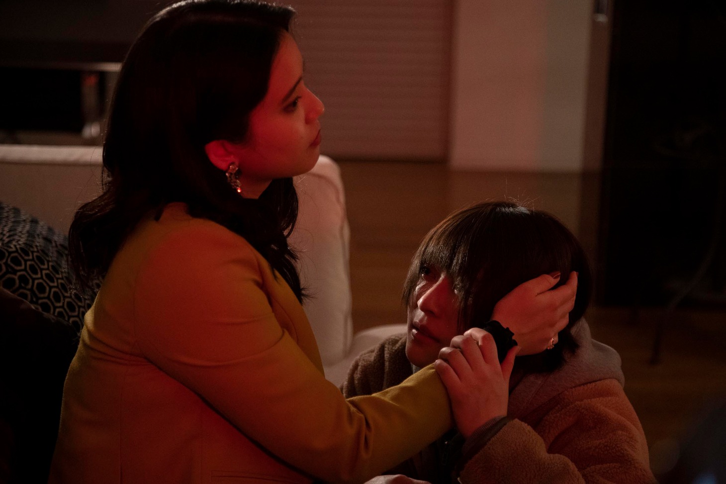 「汝の名」場面写真 (c)テレビ東京