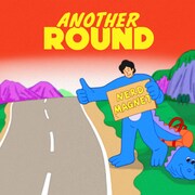 ナードマグネット「アナザーラウンド」配信ジャケット