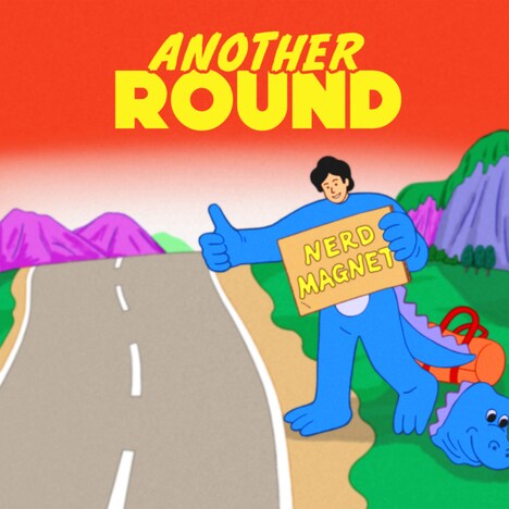 ナードマグネット「アナザーラウンド」配信ジャケット