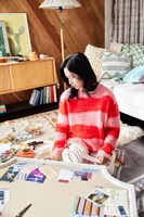 「PITERA & Me（ピテラと私）」ドキュメンタリー動画のビハインドザシーン / 撮影裏側。