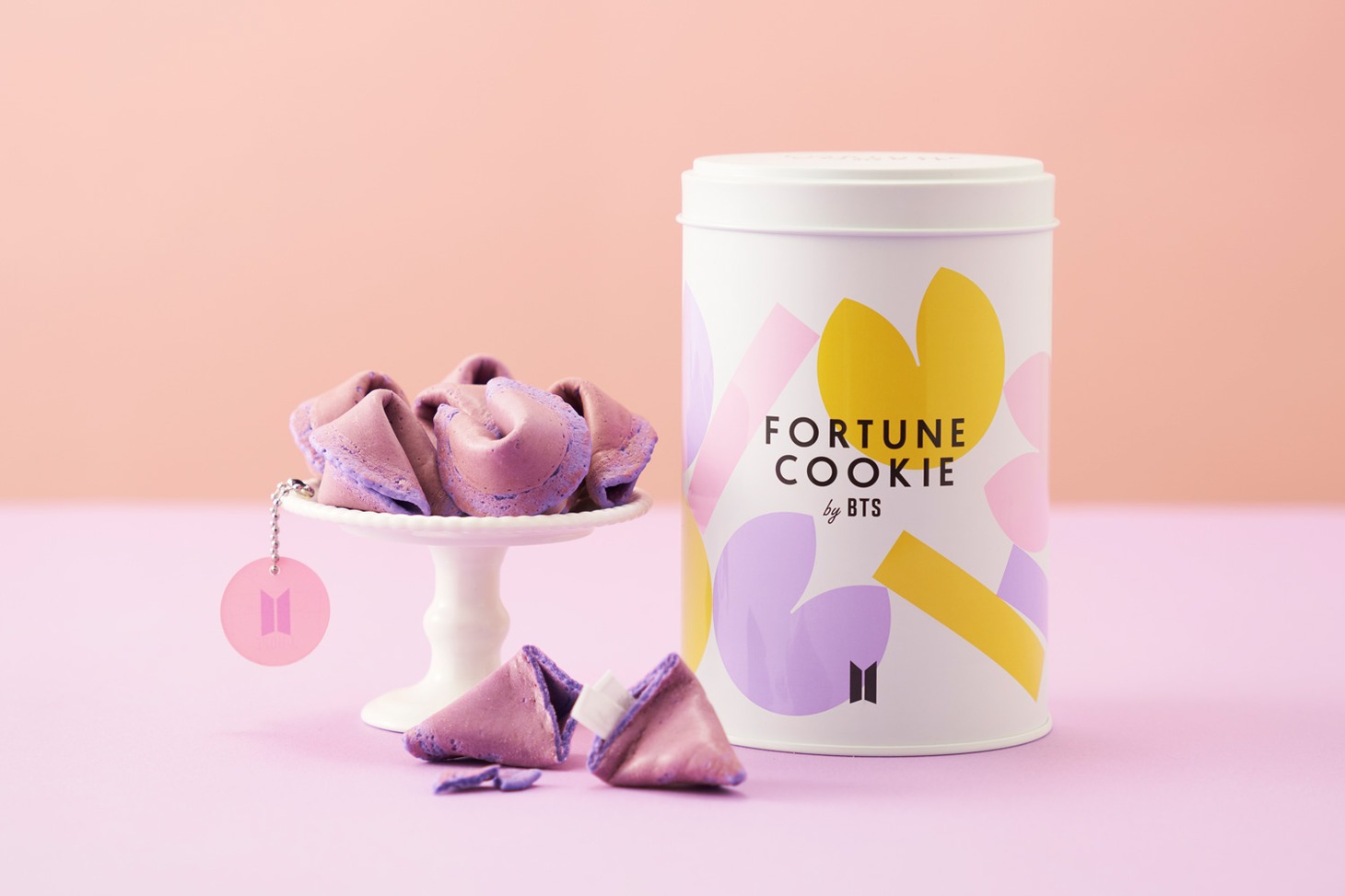 「FORTUNE COOKIE BY BTS」イメージ
