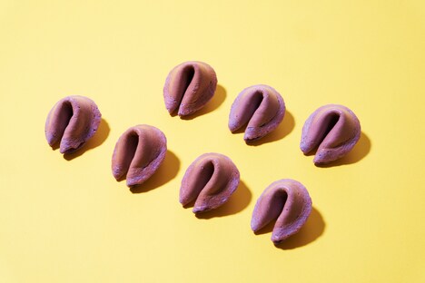 「FORTUNE COOKIE BY BTS」イメージ