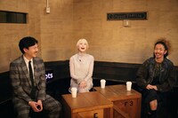 dTV「Roots -Awesome City Club-」より。