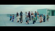 乃木坂46「届かなくたって…」ミュージックビデオより。