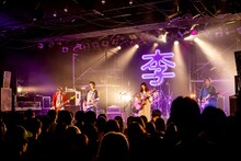 「Cody・Lee(李) IN LIQUIDROOM ～2018.08.20-2022.03.14～」の様子。（Photo by Viola Kam［V'z Twinkle］）