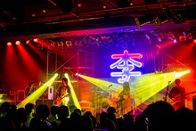 「Cody・Lee(李) IN LIQUIDROOM ～2018.08.20-2022.03.14～」の様子。（Photo by Viola Kam［V'z Twinkle］）