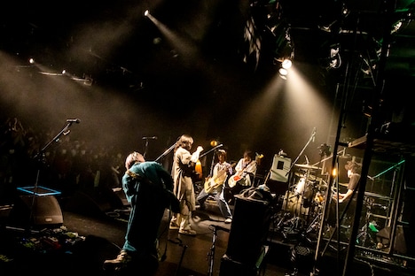 「Cody・Lee(李) IN LIQUIDROOM ～2018.08.20-2022.03.14～」の様子。（Photo by Viola Kam［V'z Twinkle］）