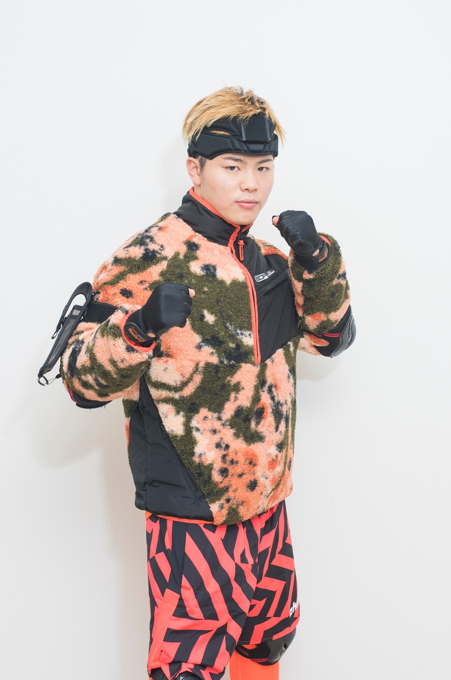 那須川天心 (c)フジテレビ