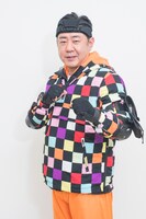 渡辺隆（錦鯉） (c)フジテレビ