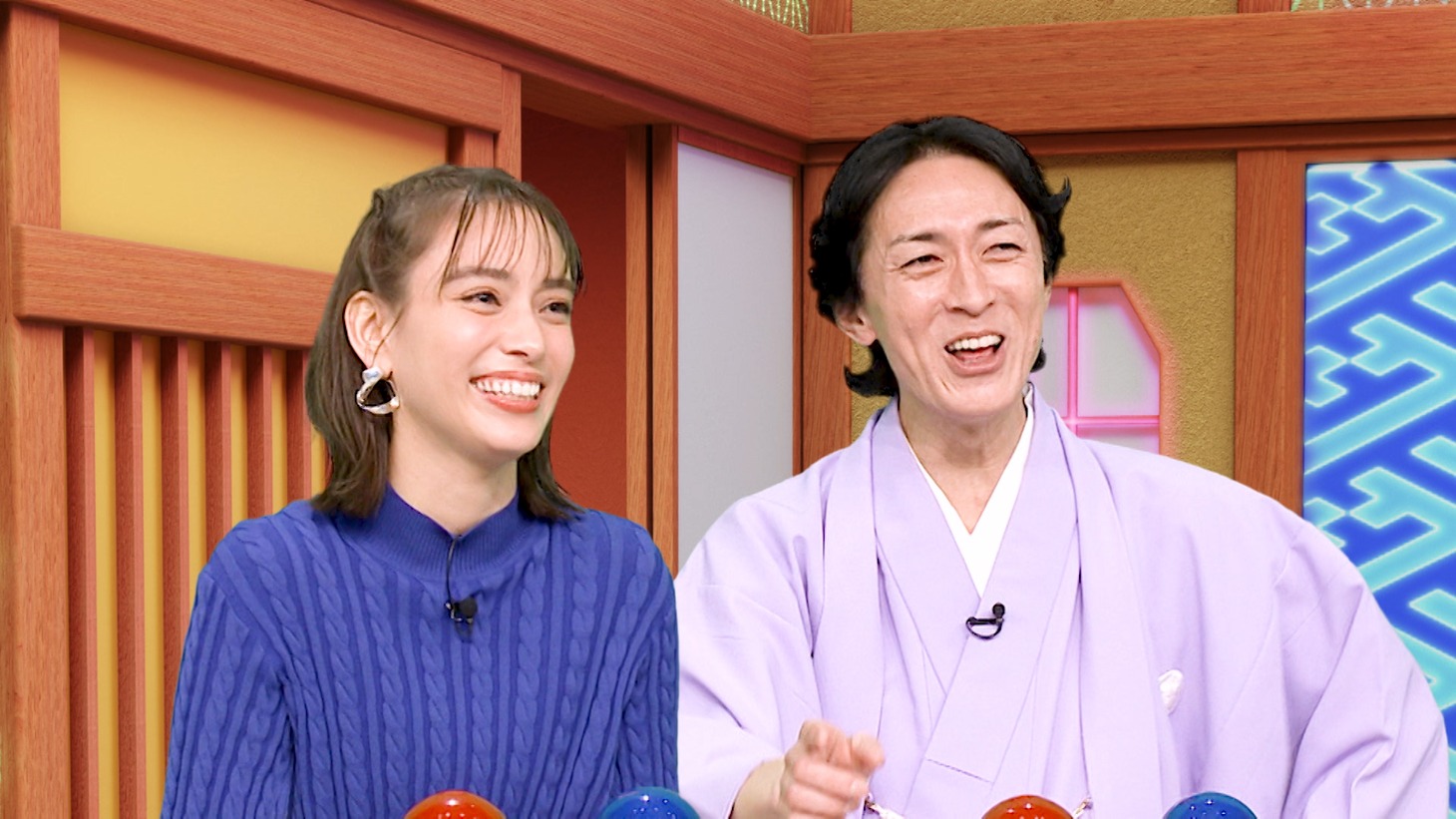 日本テレビ系「ぐるぐるナインティナイン」3月17日放送回より。(c)日本テレビ