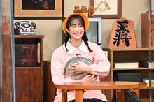 長女の佐々木久美。