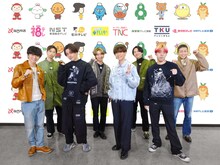 FANTASTICS from EXILE TRIBE (c)フジテレビ