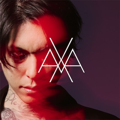 HAZUKI「＋ULTRA / AM I A LØSER?」ジャケット