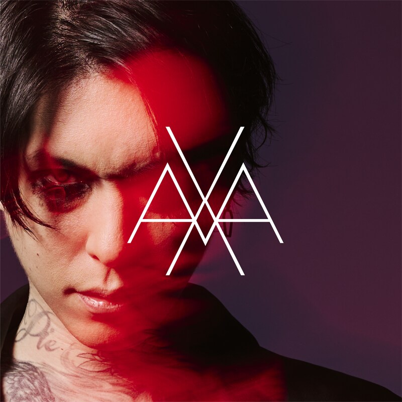 HAZUKI「＋ULTRA / AM I A LØSER?」ジャケット