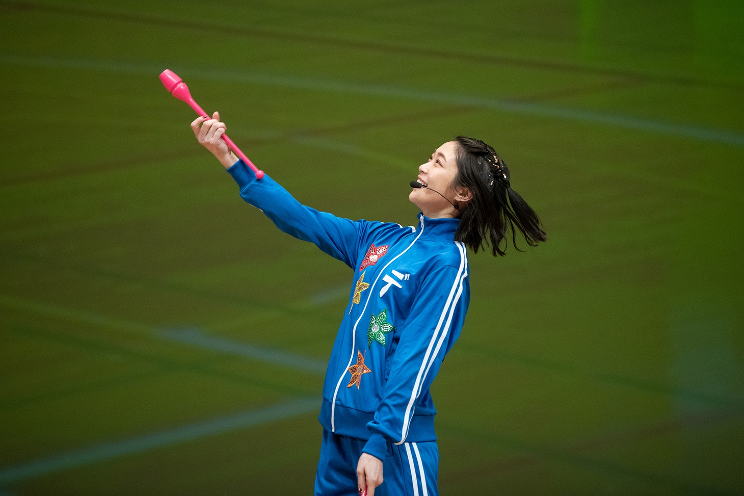 加村真美