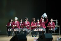 「私立寿比恵中学 仁義なきホームルーム」の様子。