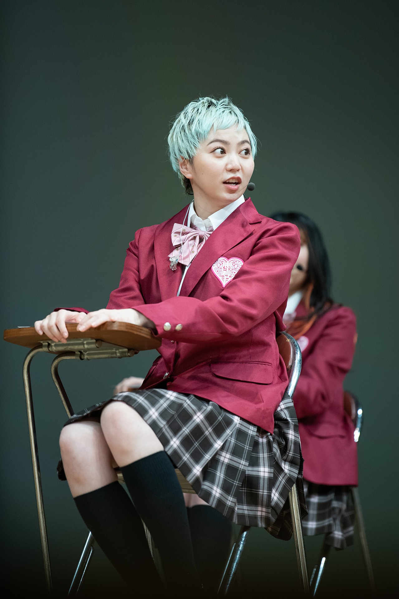 安本彩花（私立恵比寿中学）