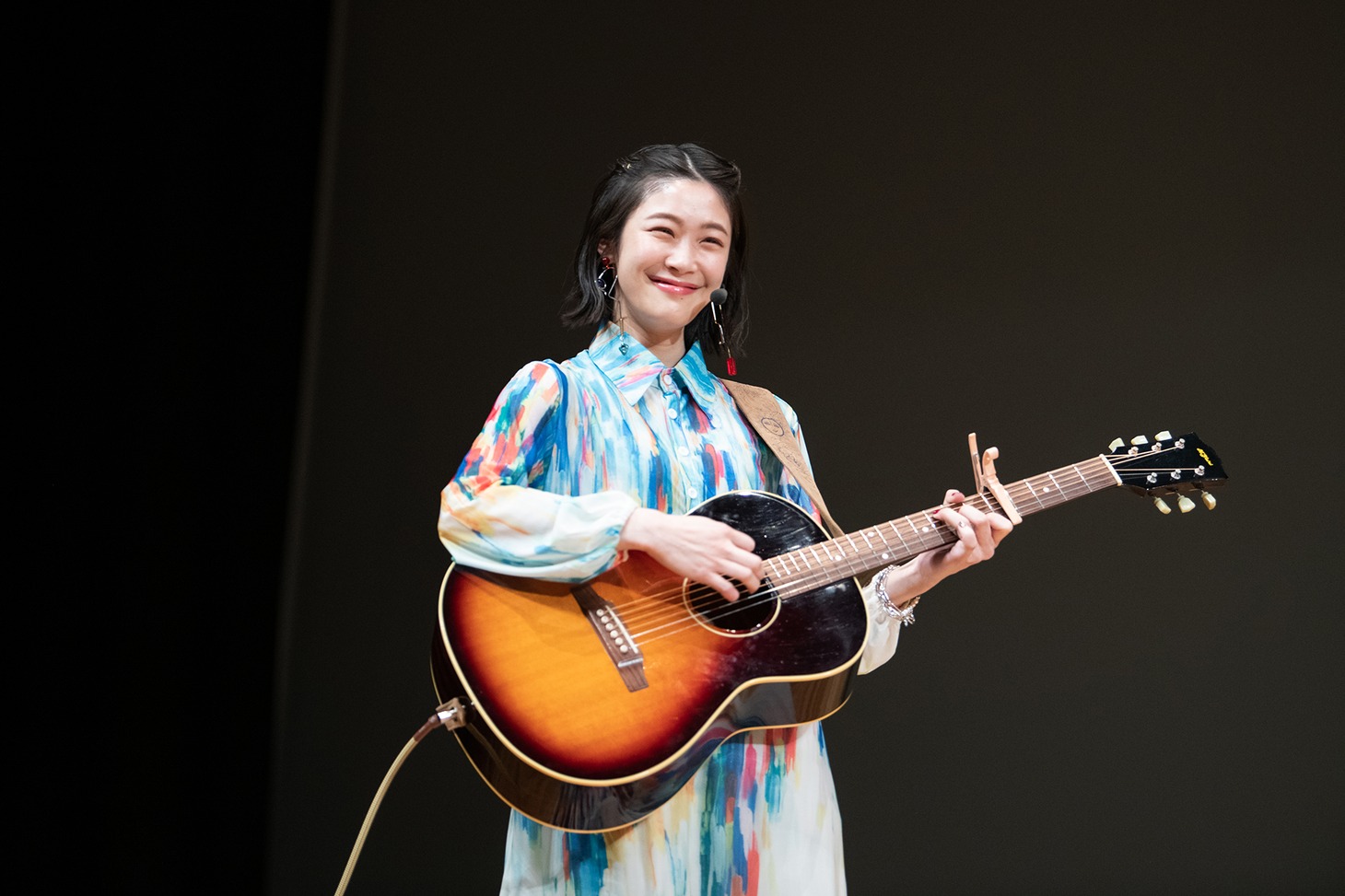 加村真美