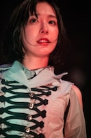 水湊みお（#ババババンビ）