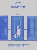 yonawo「ROOM 470」告知ビジュアル