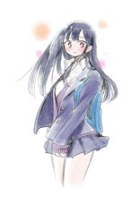 「【僕の心のヤバイやつ】私立恵比寿中学/感情電車【コラボ】」より、書下ろしカット。