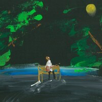 小山田壮平「ライディングギター / アルティッチョの夜」配信ジャケット