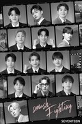SEVENTEEN「smash. Fighting」ビジュアル