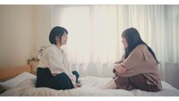 乃木坂46「忘れないといいな」ミュージックビデオより。