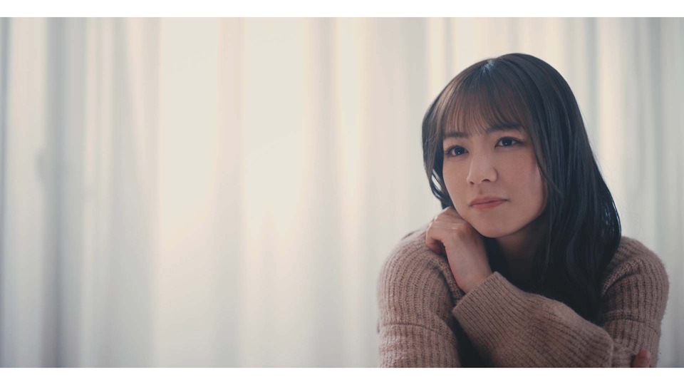 乃木坂46「忘れないといいな」ミュージックビデオより。
