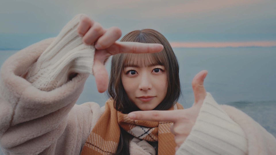 乃木坂46「忘れないといいな」ミュージックビデオより。