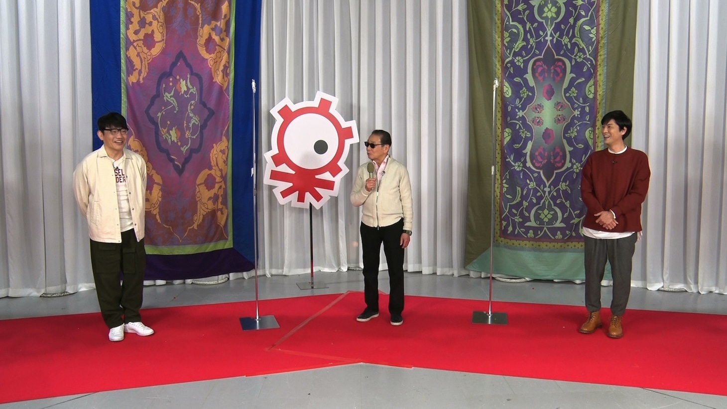 「タモリ倶楽部」より。(c)テレビ朝日