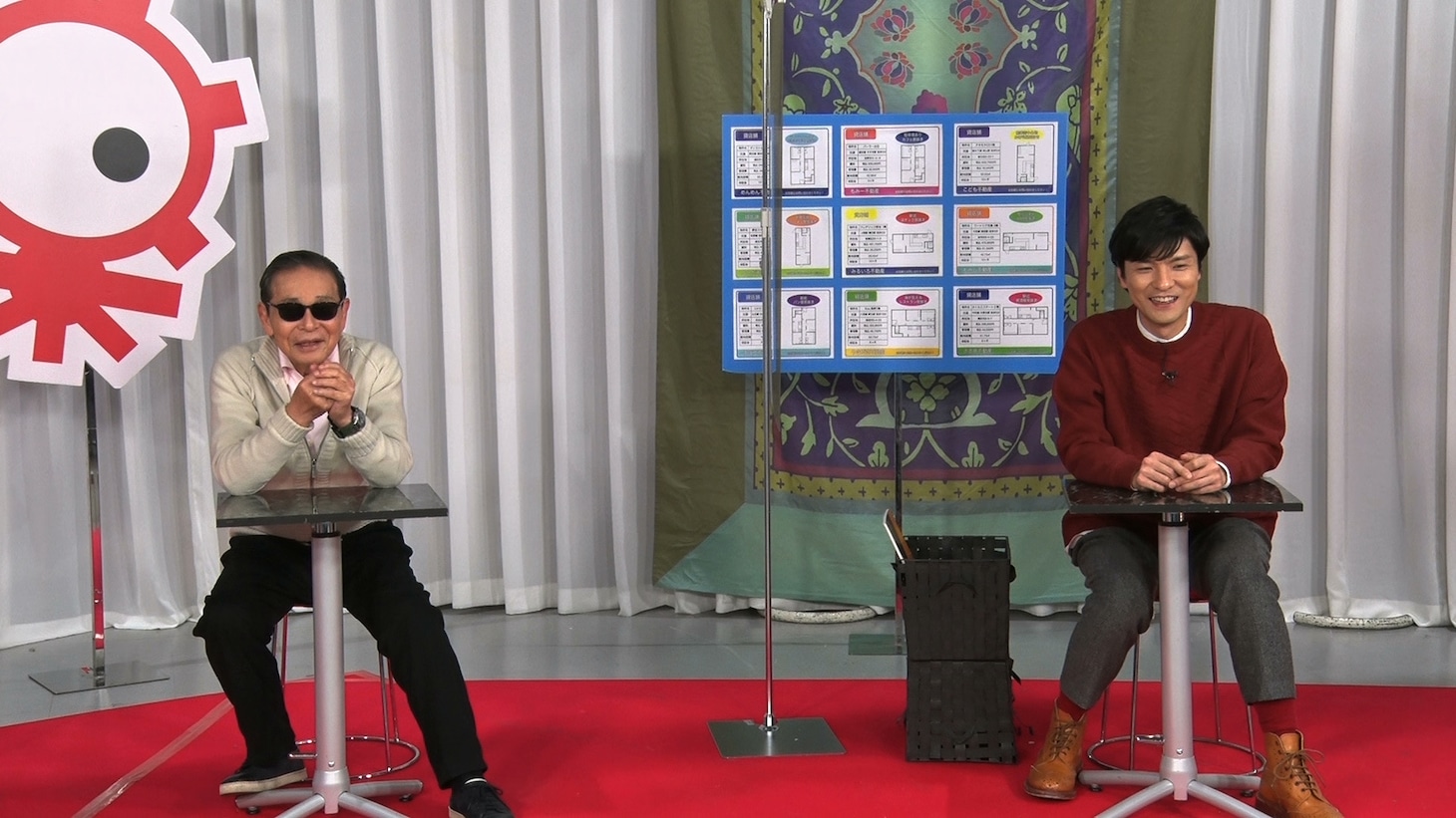 「タモリ倶楽部」より。(c)テレビ朝日