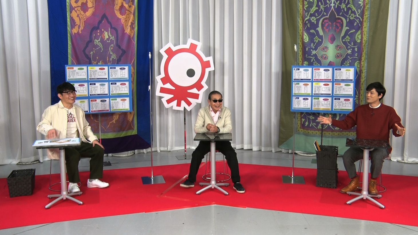 「タモリ倶楽部」より。(c)テレビ朝日