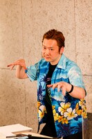 ノブオ（ペンギンズ）（撮影：西槇太一）