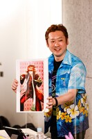 ノブオ（ペンギンズ）（撮影：西槇太一）