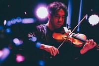 吉田篤貴（Vn）（撮影：西槇太一）